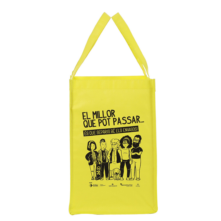 Tại sao Túi dệt PP trở thành sự lựa chọn thông minh cho giải pháp đóng gói bền vững?