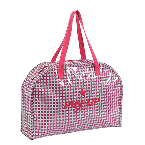 Túi dây kéo Pvc Tote thời trang