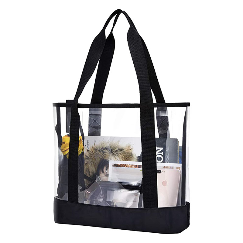 Túi tote Pvc dung lượng lớn