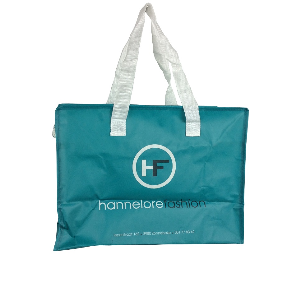 Thiết kế mới Phát triển mới Túi Non Non Woven Tái chế mới tái chế