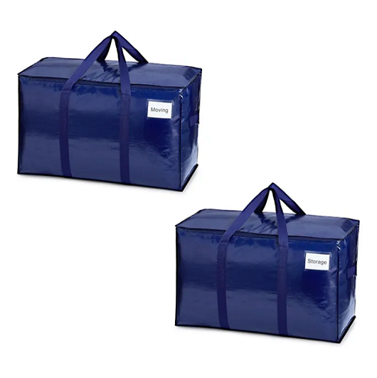Mua sắm bằng cách mua sắm không thấm nước túi tote túi có thể gấp lại túi dệt