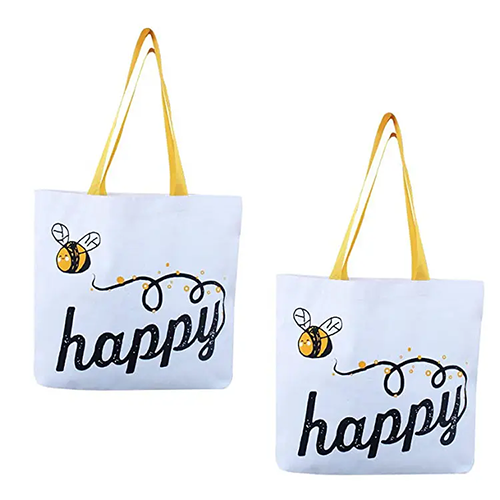 Túi tote vải cotton có thể tái chế