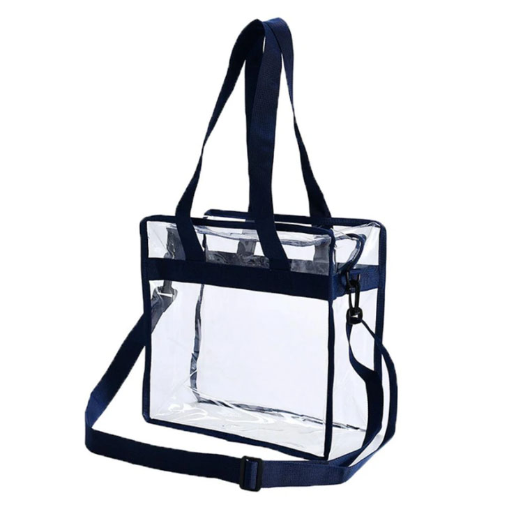 Túi tote Pvc trong suốt